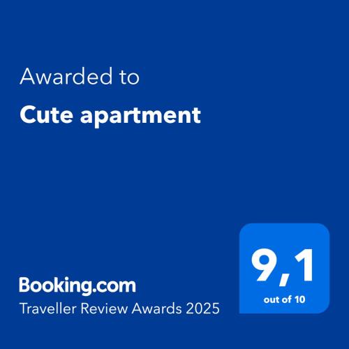 Alboraya Apartment | Cute apartment