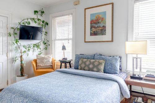 Winooski Falls Mill District Apartment | Cute Apartment in the Heart of Winooski