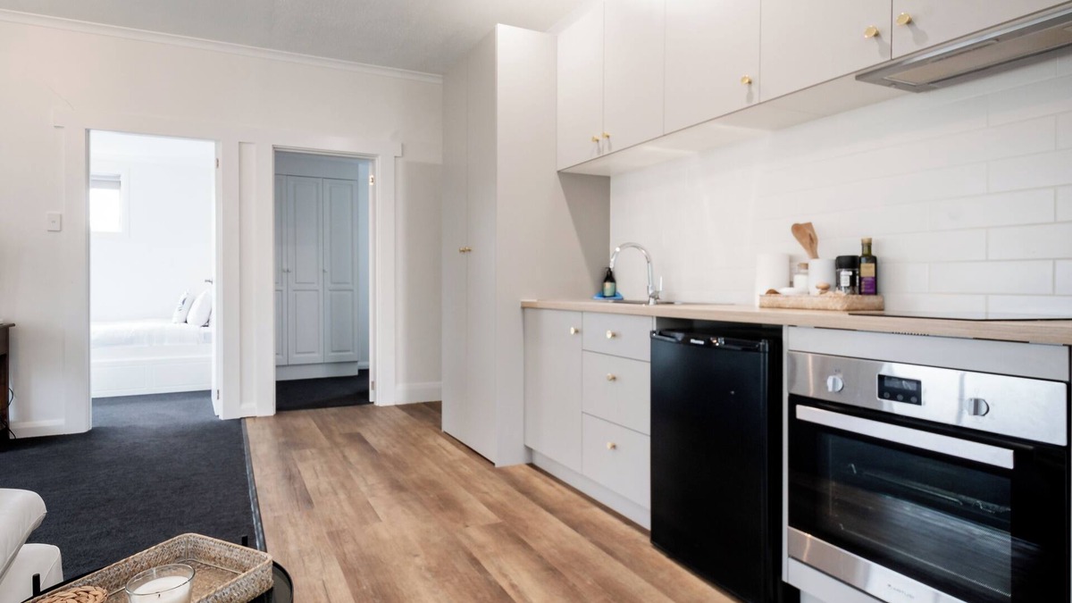 Newstead House | Cute Apartment on the City Fringe