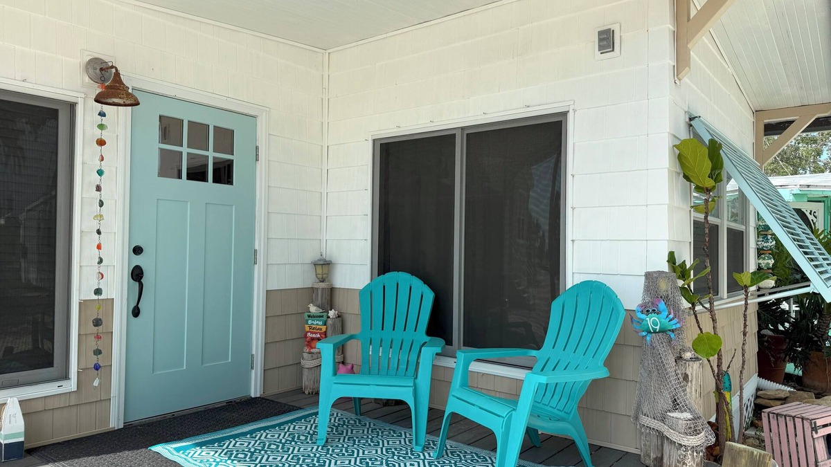 Cortez House | Cute Cortez Water View Getaway