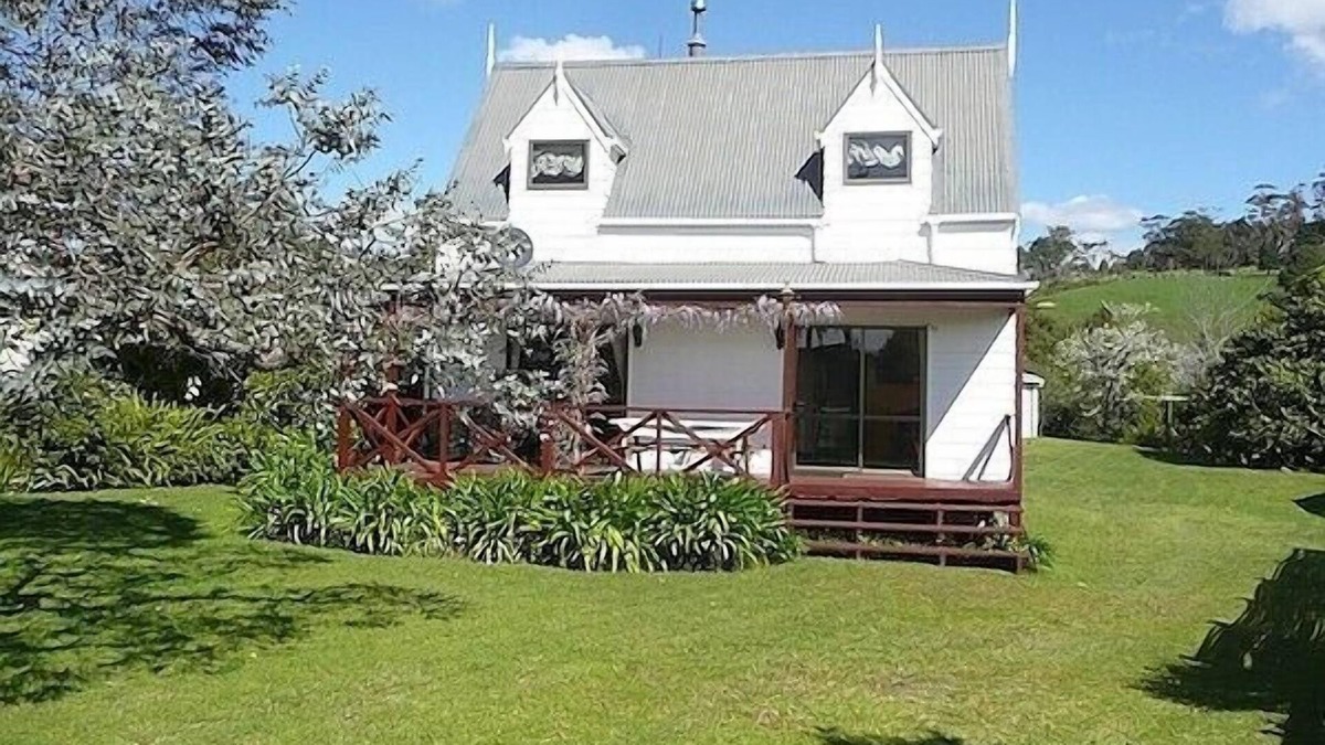 Cooks Beach Cottage | Cute Cottage - Cooks Beach Bach