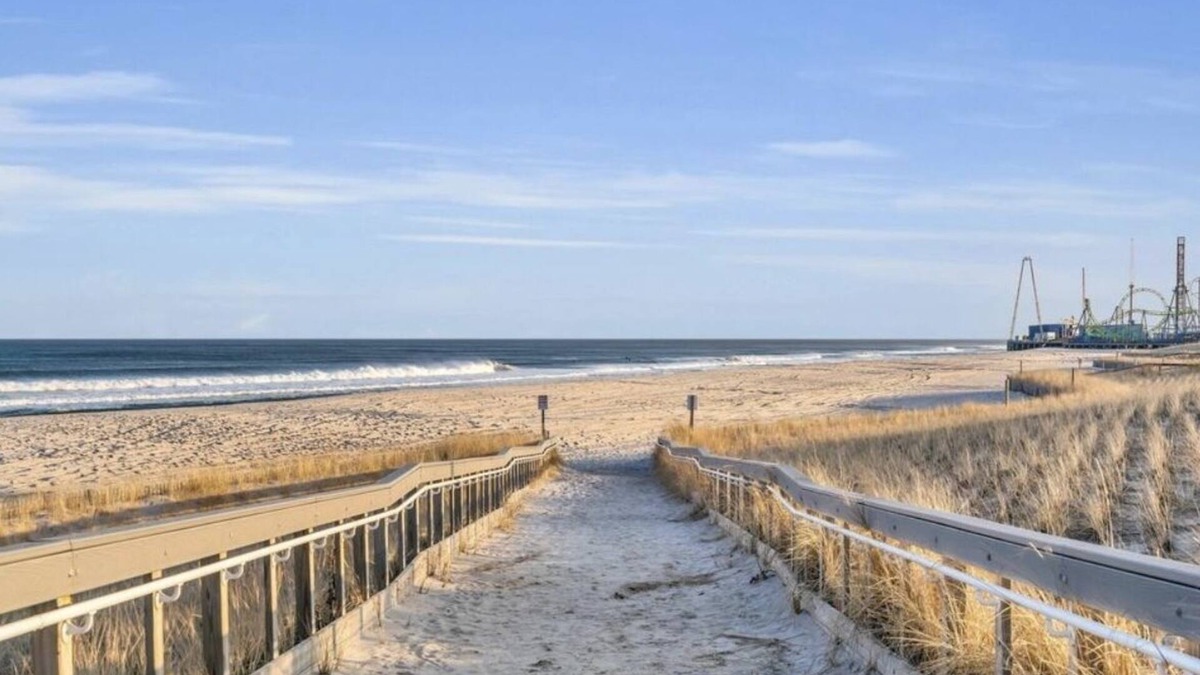 Seaside Heights Cottage | Cute cottage, Steps to Seaside Heights beach, off-st parking, beach badges