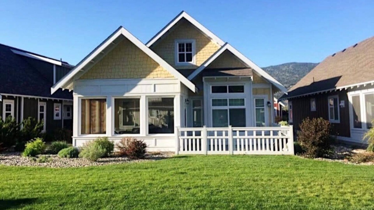 Okanagan-Similkameen Cottage | Cute & Cozy Cottage on Osoyoos Lake