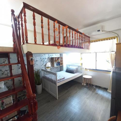 Nguyen Thai Binh Apartment | Cute Duplex