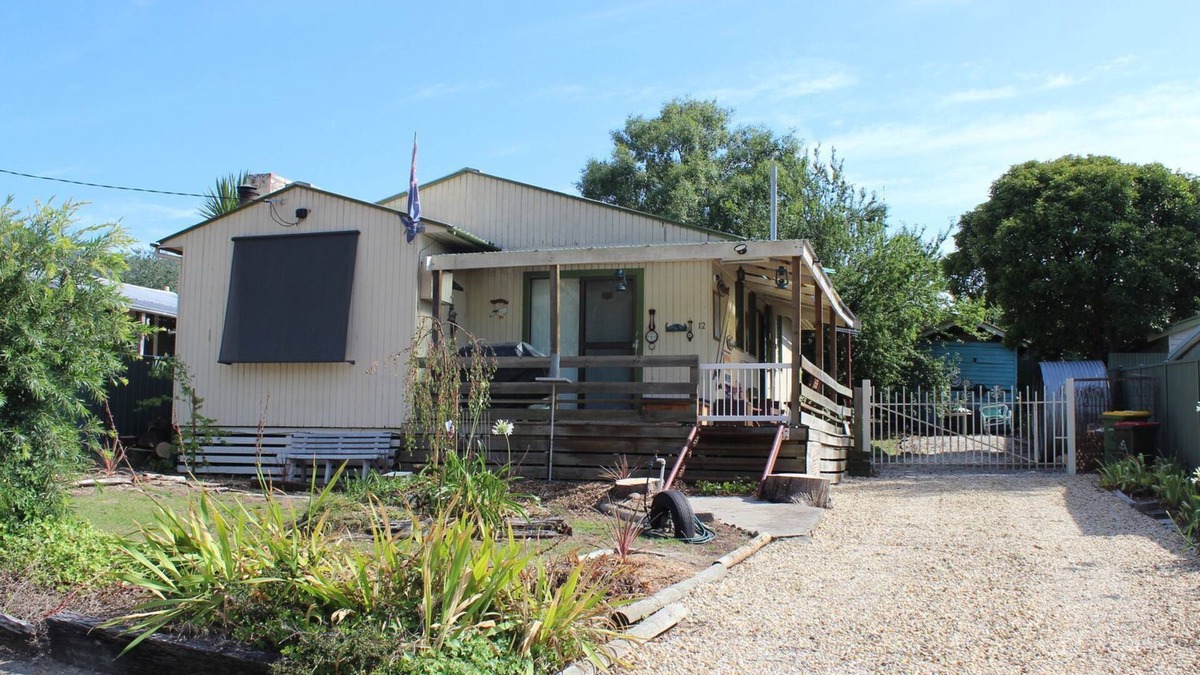 Eildon House | Cute Eildon Home for the whole Family