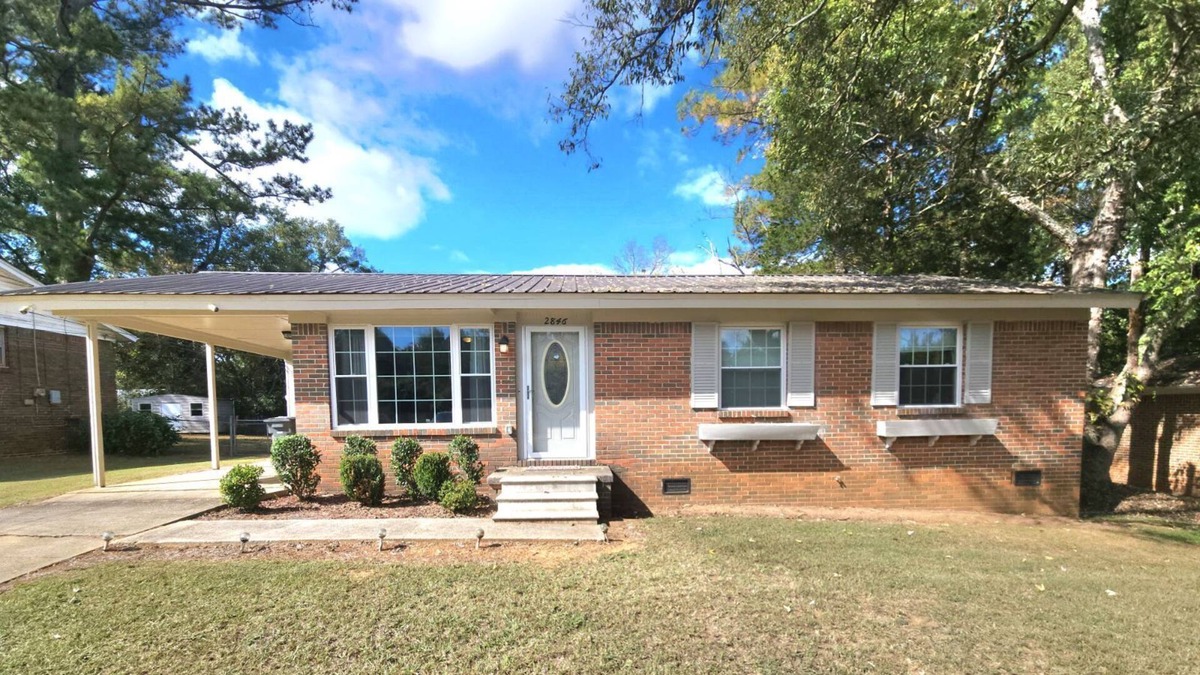 Bessemer House | Cute house in Hueytown!