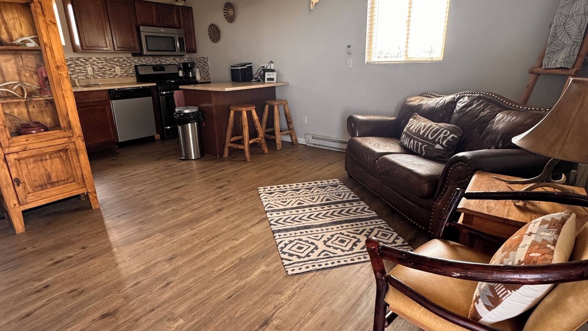 Cortez Cabin | Cute private cabin on working cattle ranch with 360 views on 80 acres.