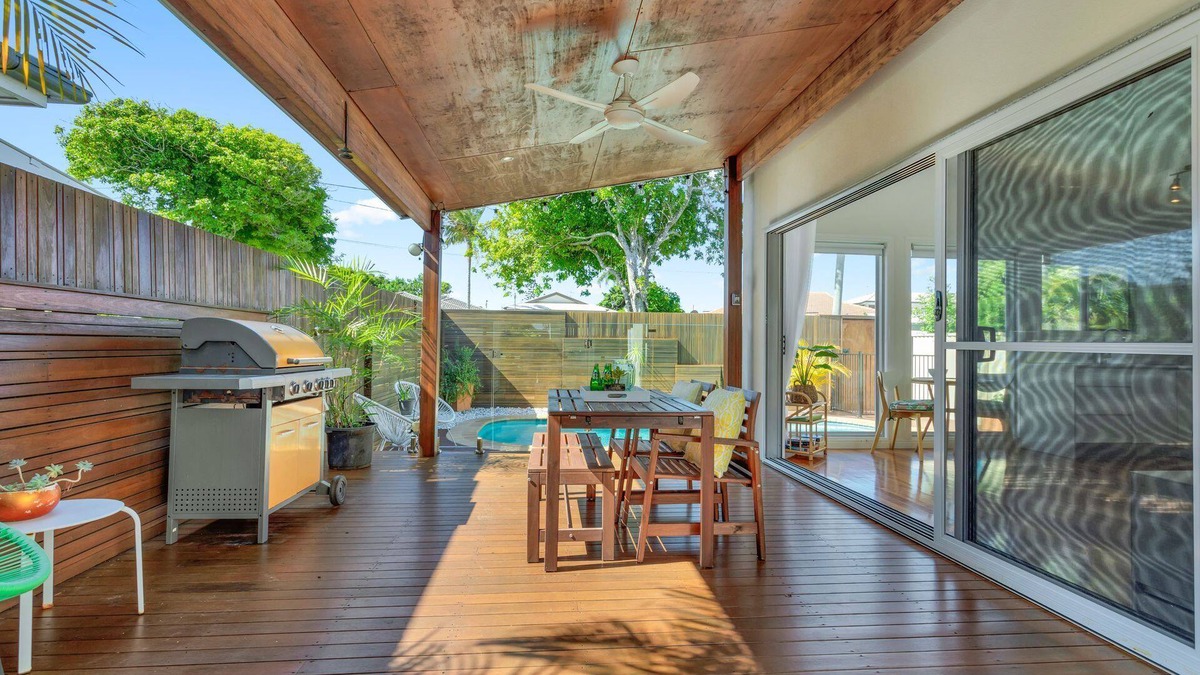 Margate Apartment | "Cutts Cottage" - Margate Q 4020
