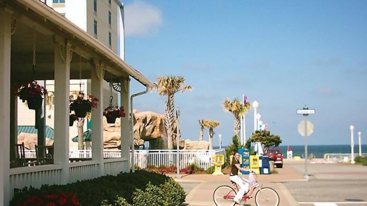 Northeast Virginia Beach Hotel | Cutty Sark Efficiencies