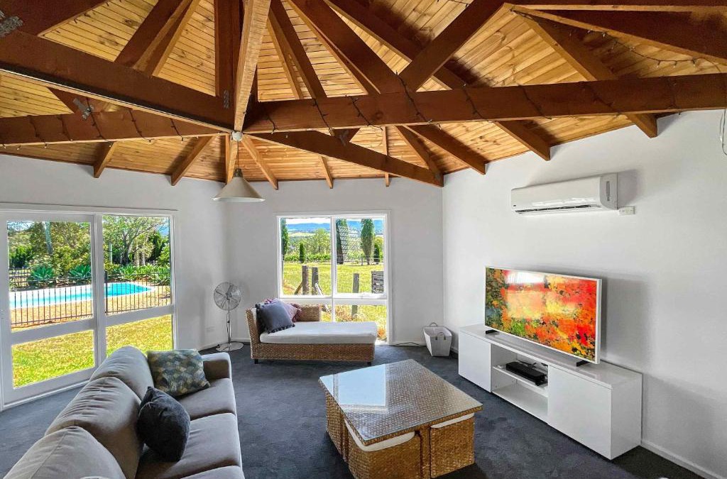 Lovedale House | Cuvee Cottage