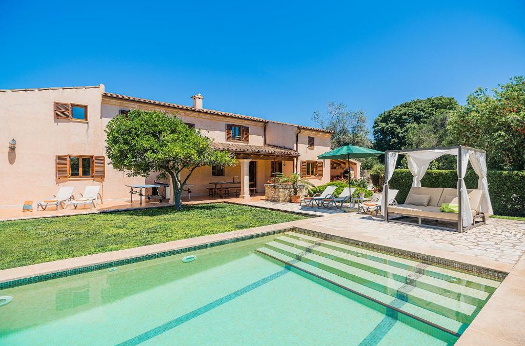 Pollensa Villa | Cuxach Nou