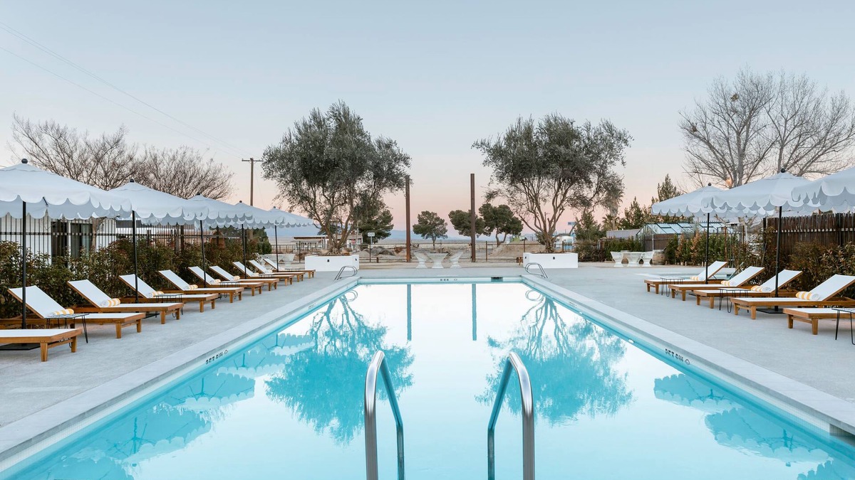 New Cuyama Hotel | Cuyama Buckhorn