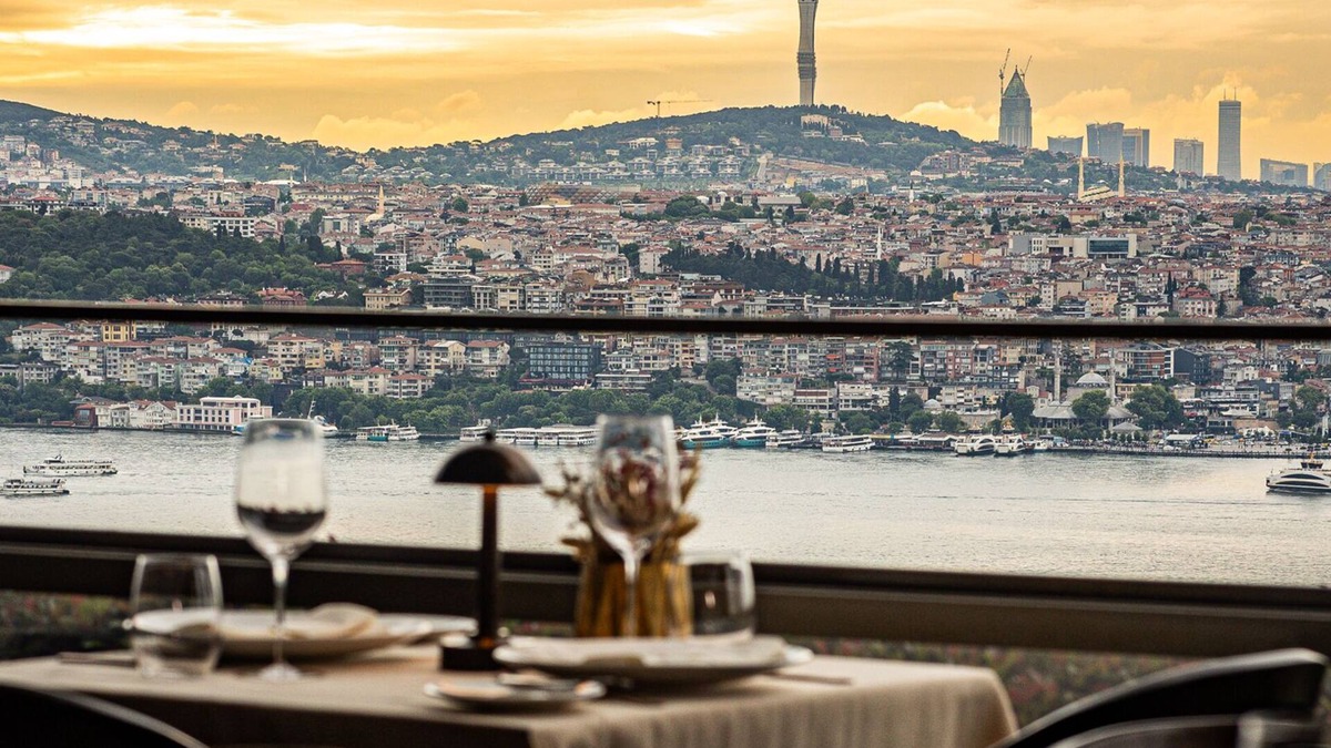 Gumussuyu Mahallesi Hotel | CVK Park Bosphorus Hotel Istanbul