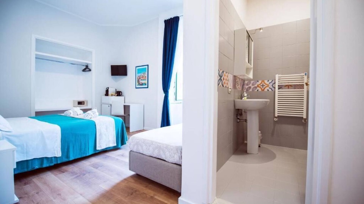 Maiori Bed & Breakfast | CVM Mare Luna