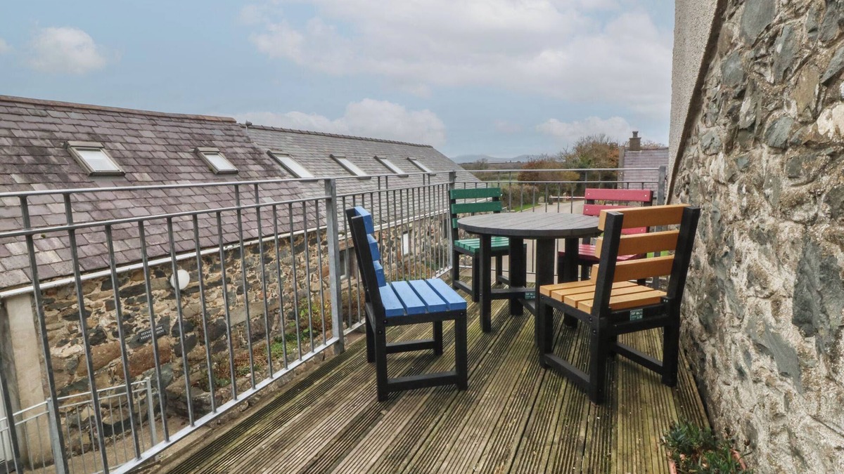 Rhyd-y-clafdy Cottage | Cwellyn