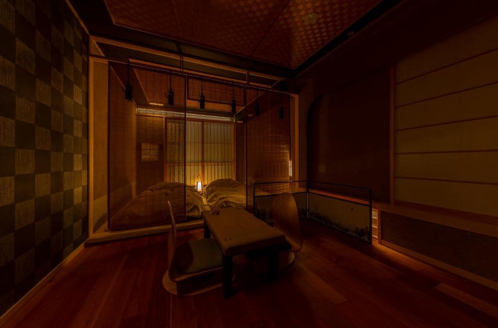Asakusa Hotel | cyashitsu ryokan asakusa