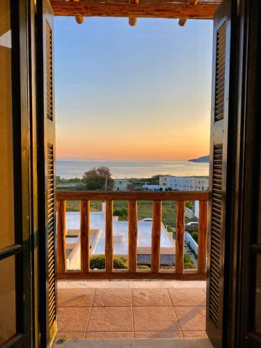 Gavrio House | Cyclades Serenity Beach House