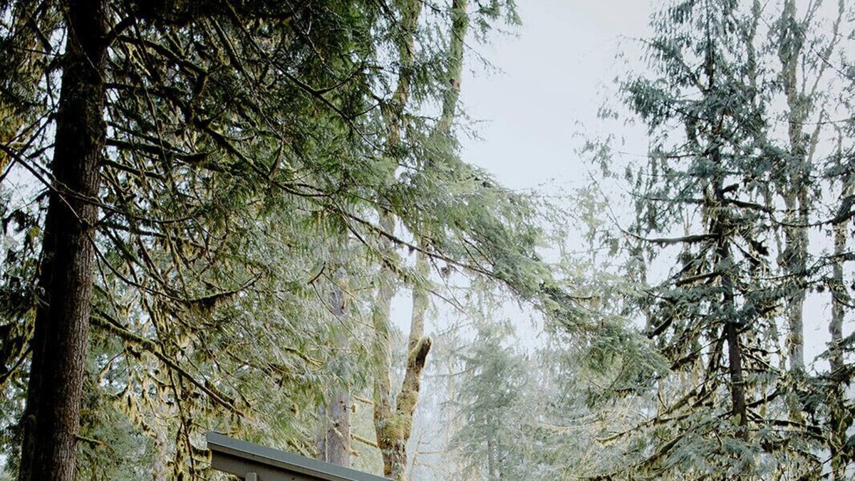 Gold Bar Cabin | CYCLOPS: A Cabin Escape in the Cascades