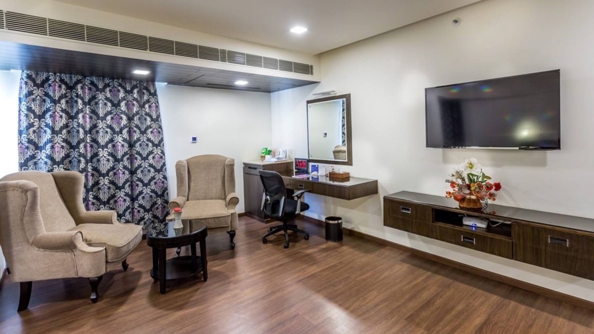 Visakhapatnam Hotel | Cygnett Inn Ramachandra, Vizag