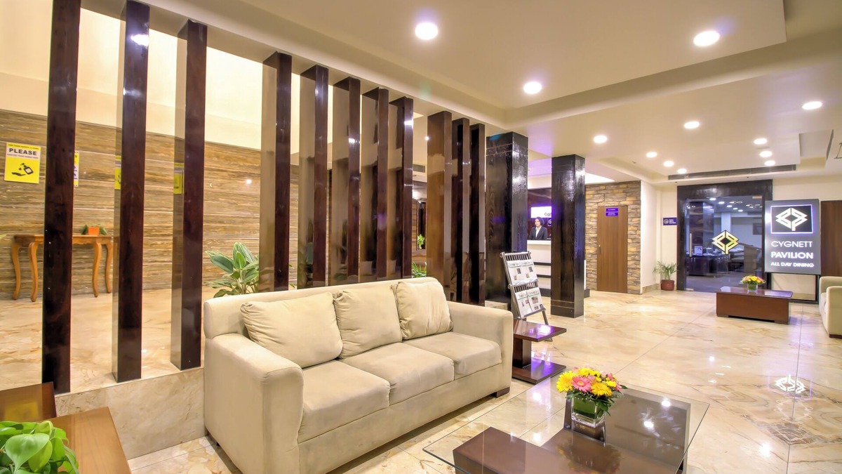 Yupia Hotel | Cygnett Inn Trendz