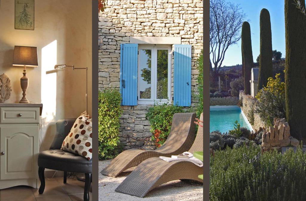 Gordes House | Cyprès du Paradis à Gordes