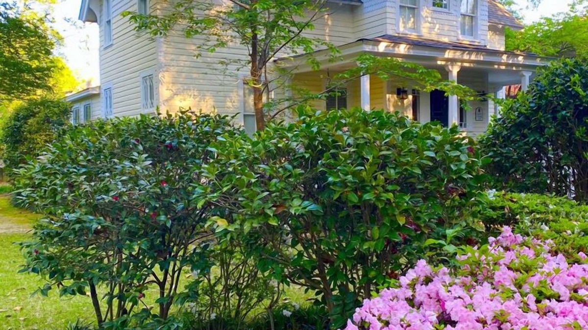 Old Town House | Cypress Cottage - Old Town Charm - 6 BR - 5.5 Baths - Sleeps 10+
