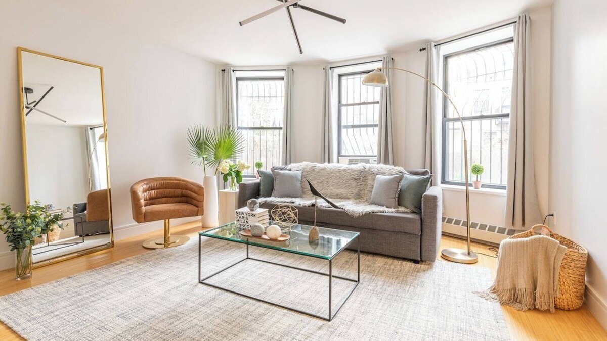Central Park North Apartment | Cypress Court I by Rove | 2BR Harlem Apartment