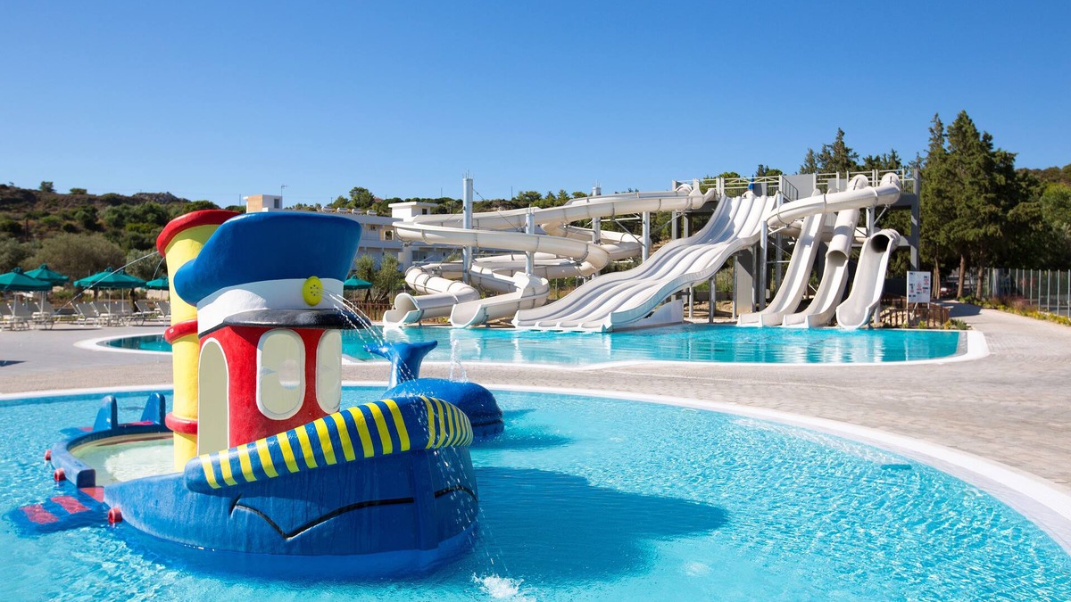 Faliraki Resort | Cyprotel Faliraki - All Inclusive