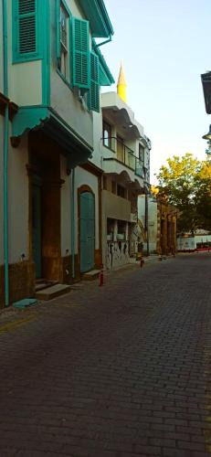 Yenisehir Hotel | Cyprus Hagia Sophia Hotel