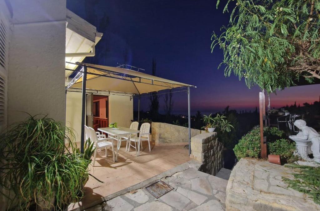 Tala Villa | Cyprus style Stone Villa