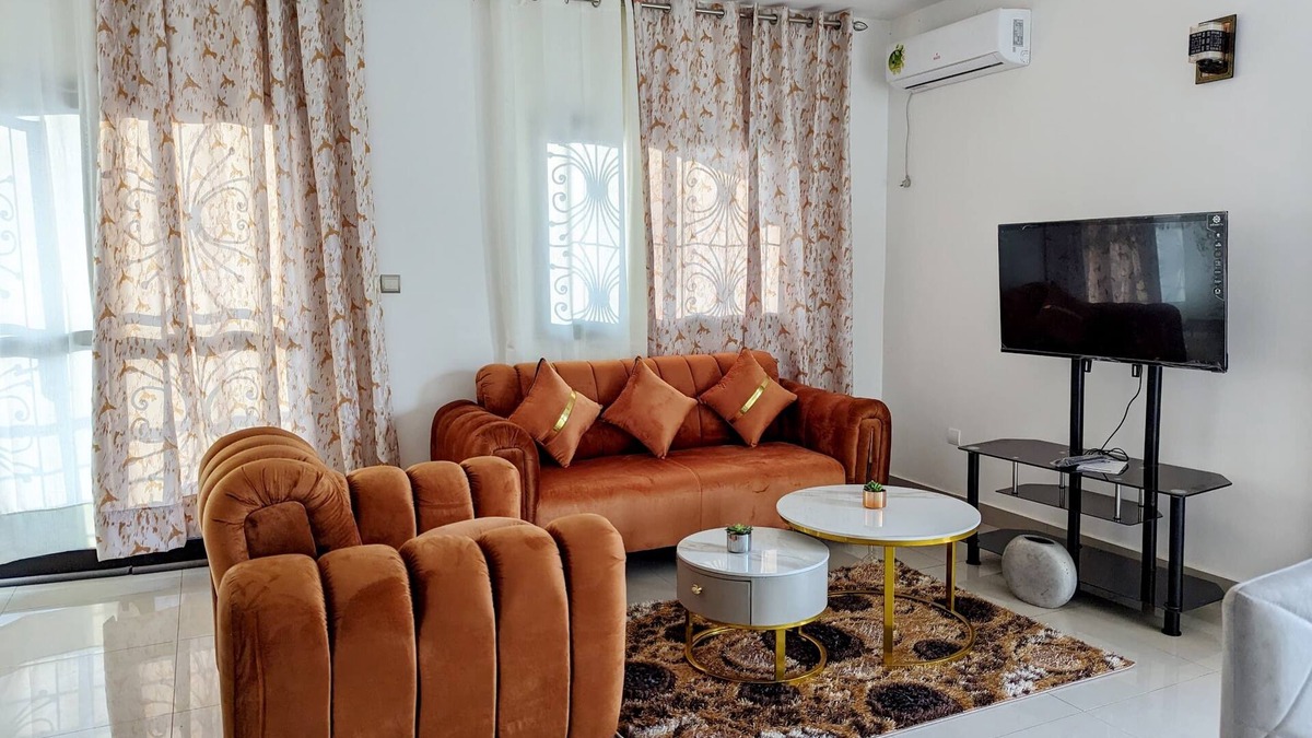 Yaounde Apartment | Cyta Apparts: Appartement Meublée Proche du Centre Ville