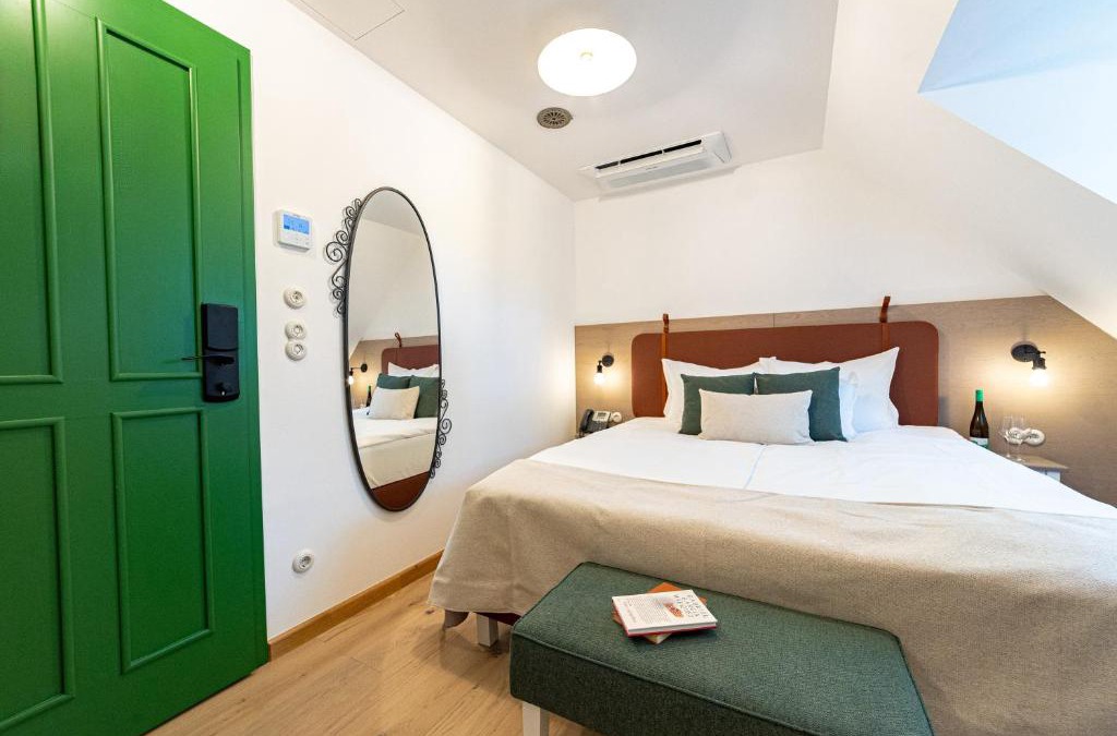 Gellert Hill Hotel | Czakó Bed&Breakfast
