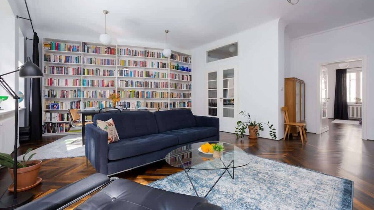 Powisle Apartment | Czerwonego Krzyza 2 S