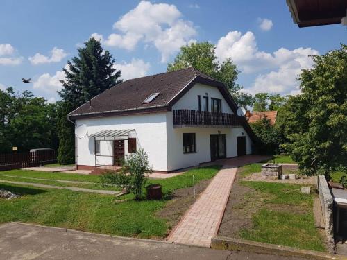 Poroszlo Apartment | Czinege Vendégház - Nagy ház