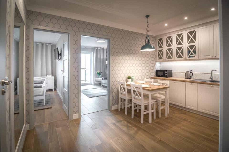 Przymorze Apartment | Cztery Oceany 809