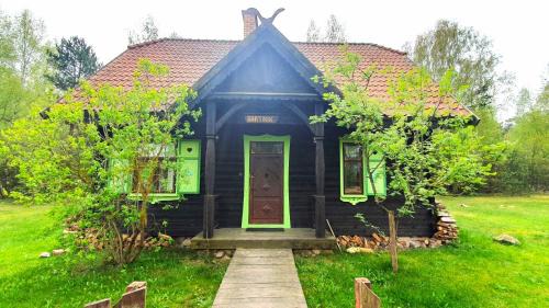 Tykocin House | Czworaki Dworskie - Kiermusy