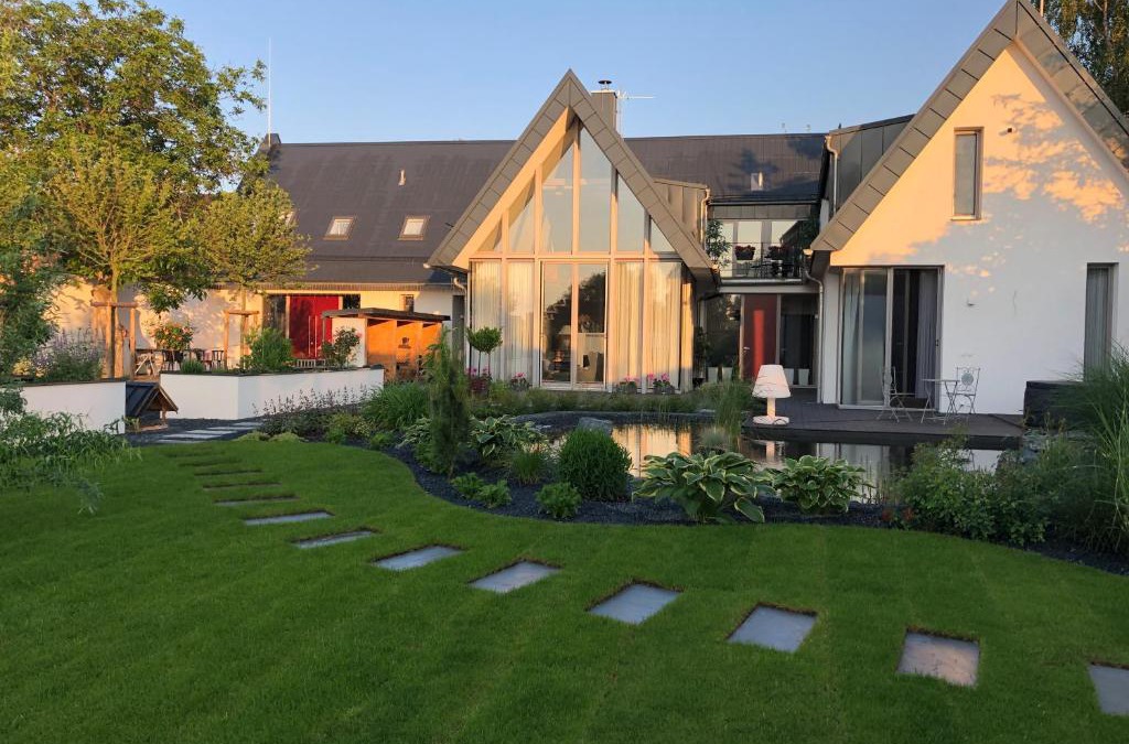 Novy Prerov House | DáLe - jen tak si žít .