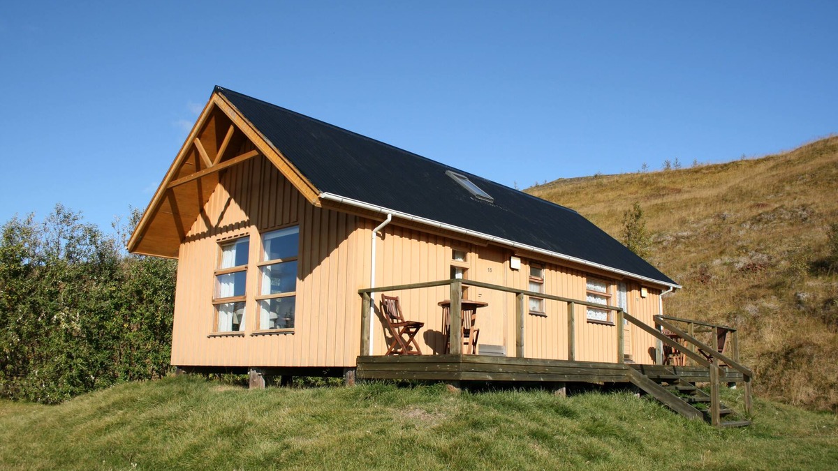 Hvammstangi House | Dæli Guesthouse