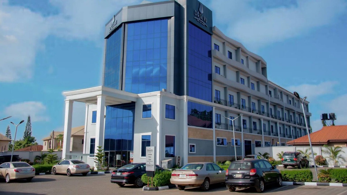 Akure Hotel | DÉJÀ VU HOTEL AND SUITES