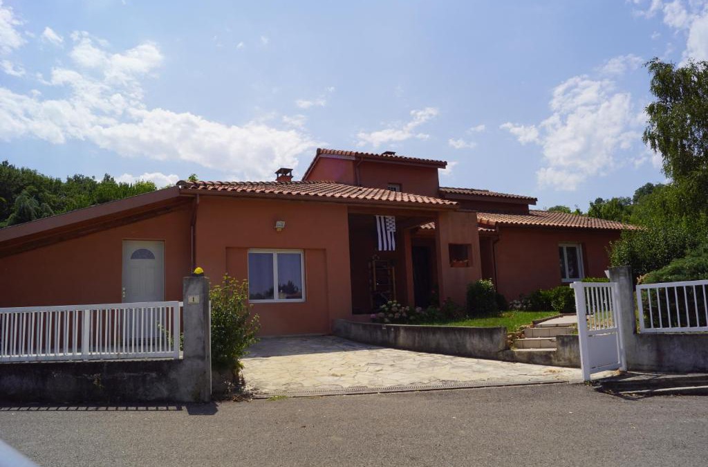 Segura House | Dépendance autonome à Ségura