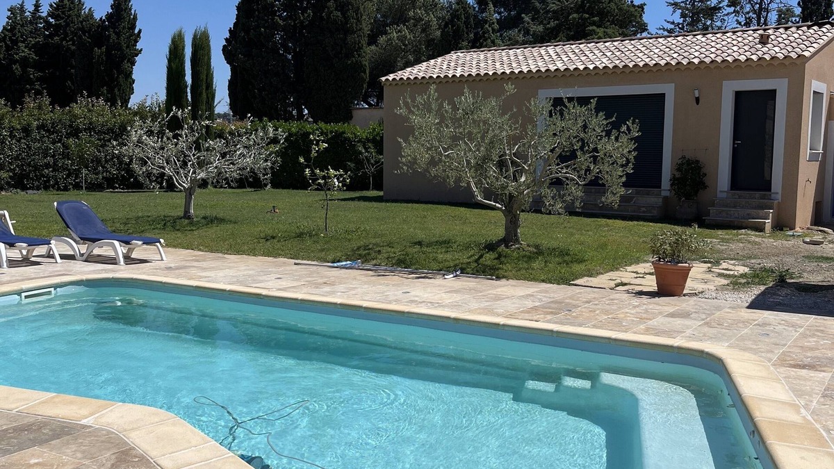 Chateaurenard House | Dépendance de 70 m2 en Provence