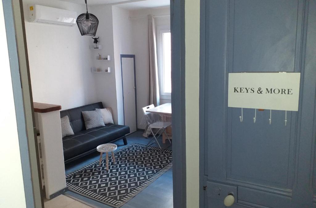 Valras-Plage Apartment | Détente