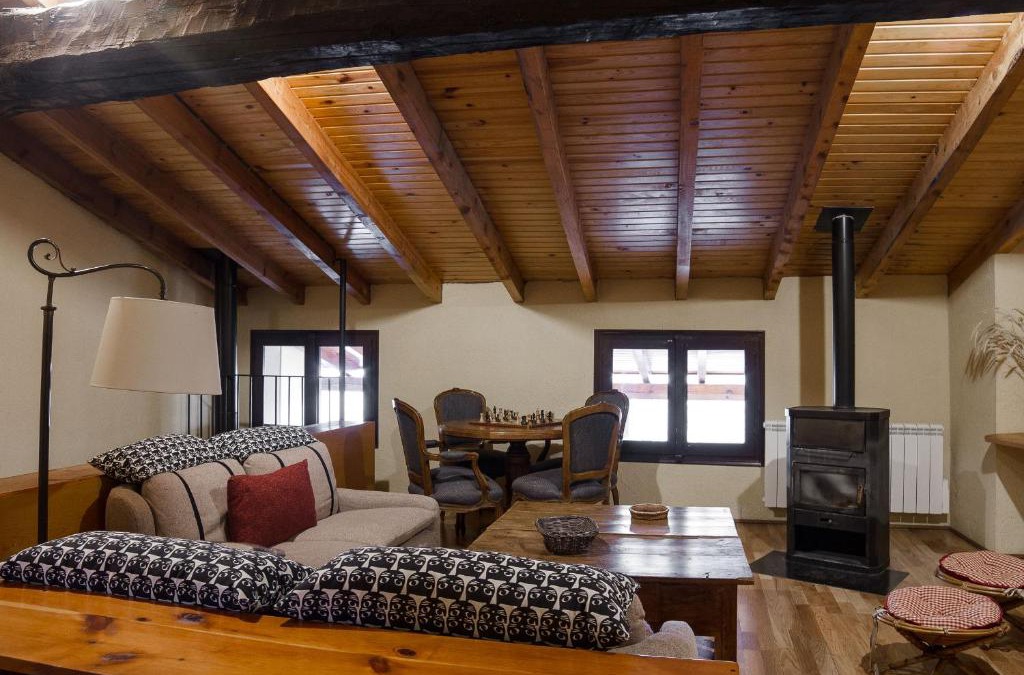 Das Apartment | Dúplex Das Can Serrat