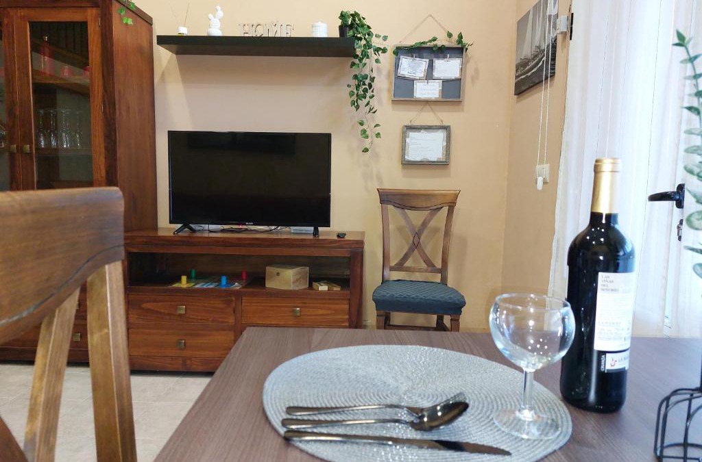 Alcala del Jucar Apartment | Dúplex El Cauce