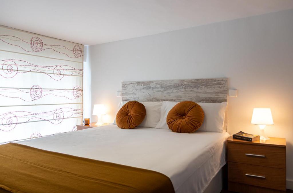 Pueblo Nuevo Apartment | DÚPLEX Quintana - Las Ventas
