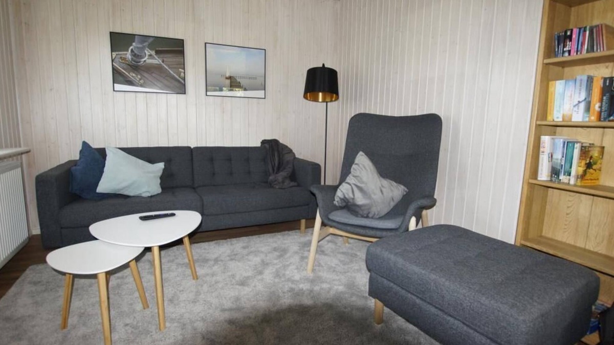 Lembruch House | Dümmerglück cozy and in Scandinavian style