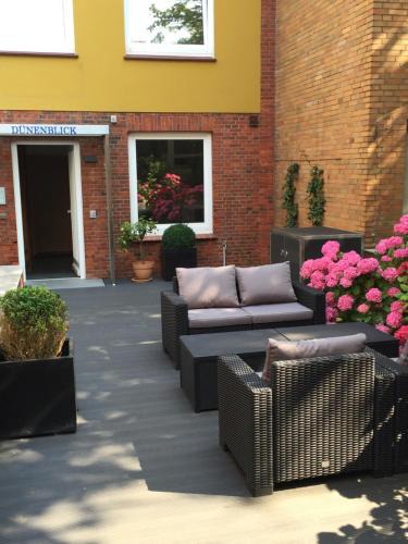 Helgoland Apartment | Dünenblick Apartments