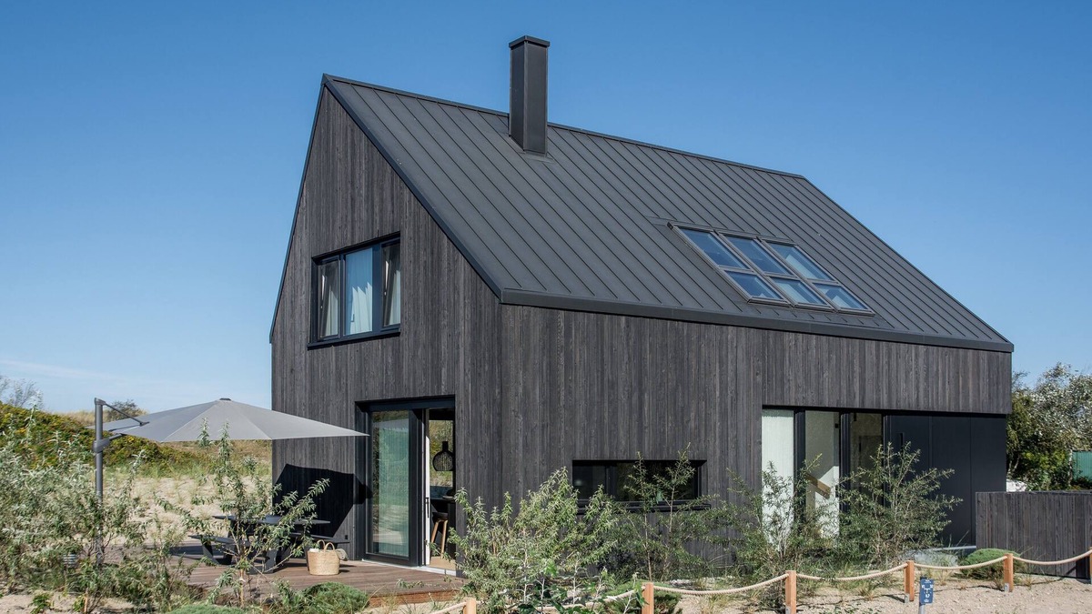 Dierhagen Ost House | Dünenhaus Dierhagen mit Meerblick