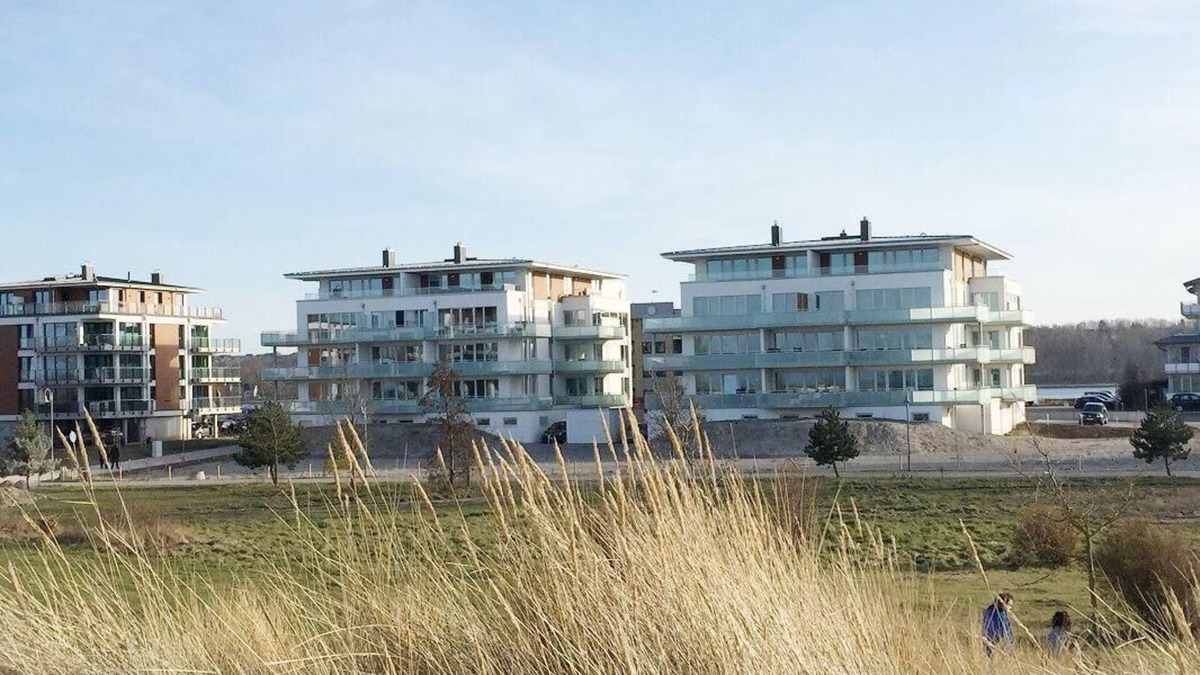 Steinwarder Apartment | "Dünenpark Heiligenhafen", Haus "Dünengras", Wohnung "Ostseezauber", Nr. 9