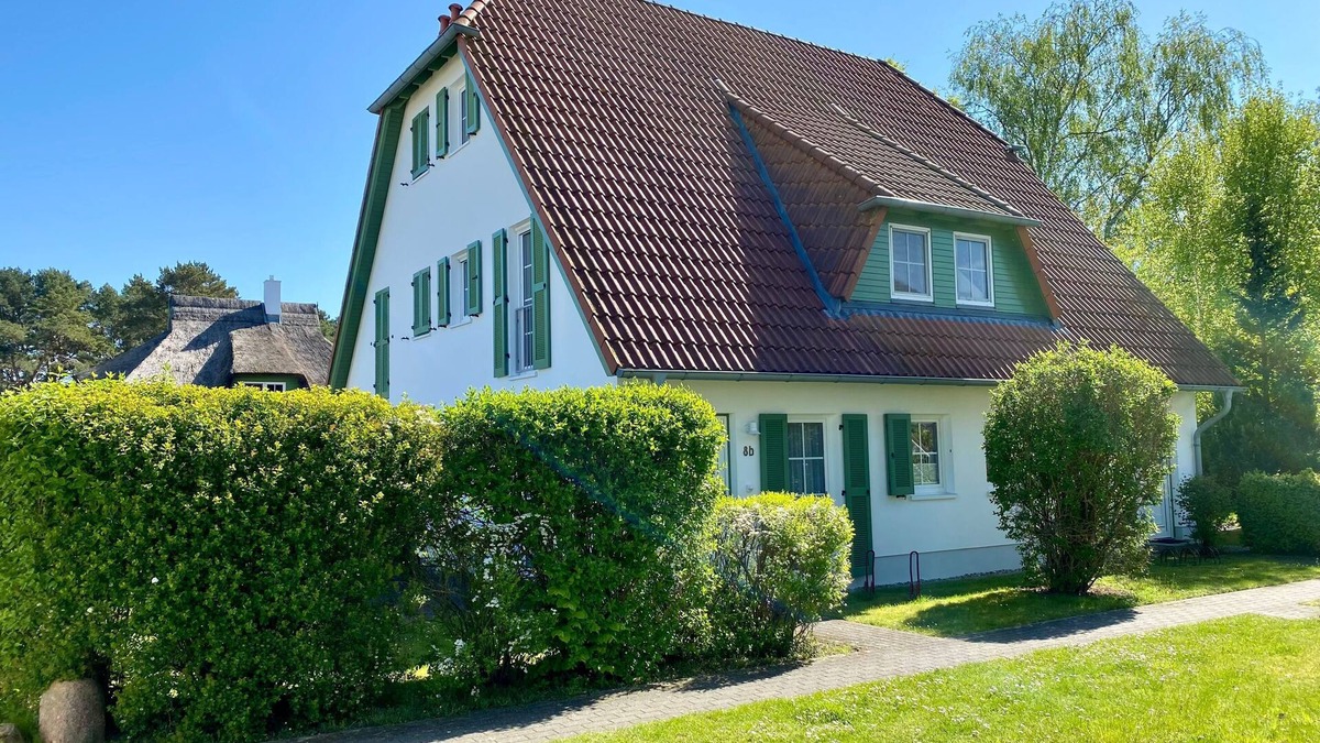 Peenemuende Apartment | Dünenresidenz Karlshagen, Lindenweg 8 b, VS Sass - Dünenresidenz Karlshagen Lindenweg 8b, VS Sass